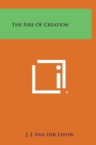 Cover image for The Fire of Creation