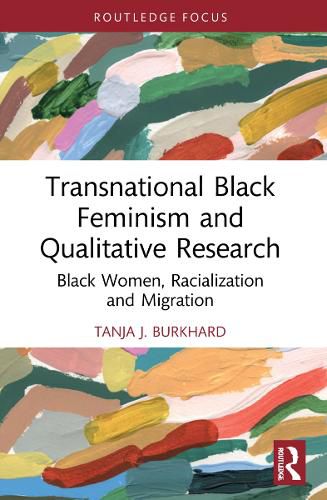 Cover image for Transnational Black Feminism and Qualitative Research