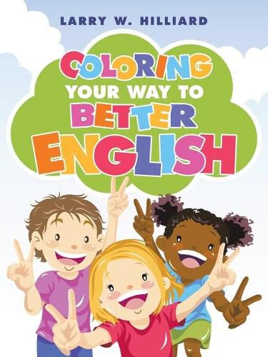 Cover image for Coloring Your Way to Better English