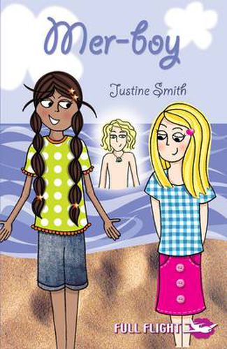 Cover image for Mer-boy