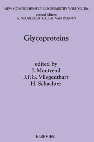 Cover image for Glycoproteins I