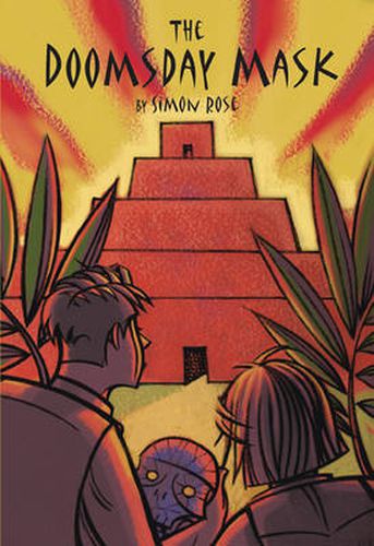 Cover image for The Doomsday Mask