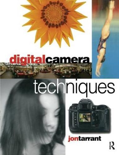 Cover image for Digital Camera Techniques