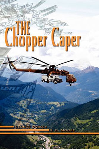 Cover image for The Chopper Caper