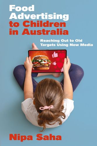 Cover image for Food Advertising to Children in Australia