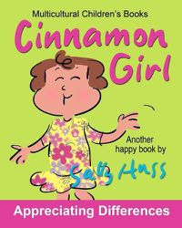Cover image for Cinnamon Girl