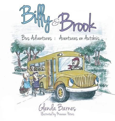 Billy & Brook: Bus Adventures: Aventuras en Autobus