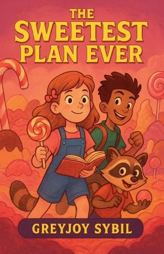 Cover image for The Sweetest Plan Ever