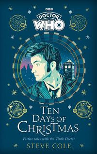 Cover image for Doctor Who: Ten Days of Christmas