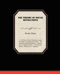 Cover image for The Theory of Social Revolutions