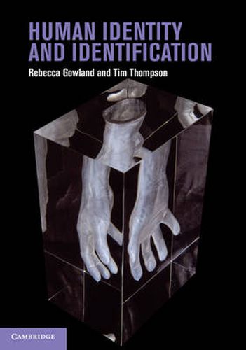 Cover image for Human Identity and Identification