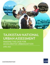 Cover image for Tajikistan National Urban Assessment