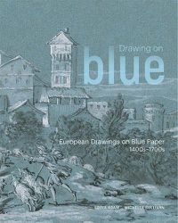 Cover image for Drawing on Blue