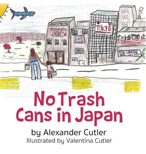 Cover image for No Trash Cans in Japan