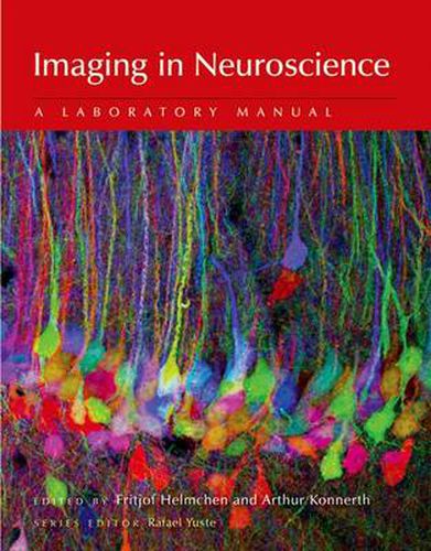 Cover image for Imaging in Neuroscience: A Laboratory Manual