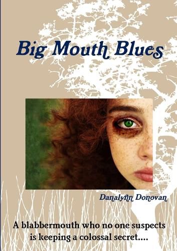 Cover image for Big Mouth Blues