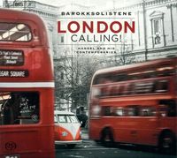 Cover image for London Calling