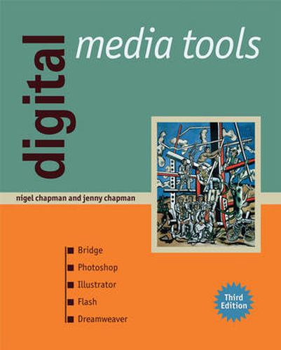 Cover image for Digital Media Tools