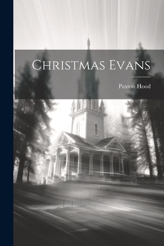 Cover image for Christmas Evans