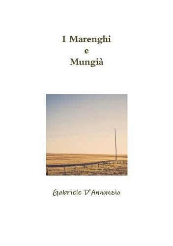 Cover image for I Marenghi e Mungia