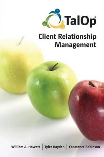 Cover image for Talop Client Relationship Management
