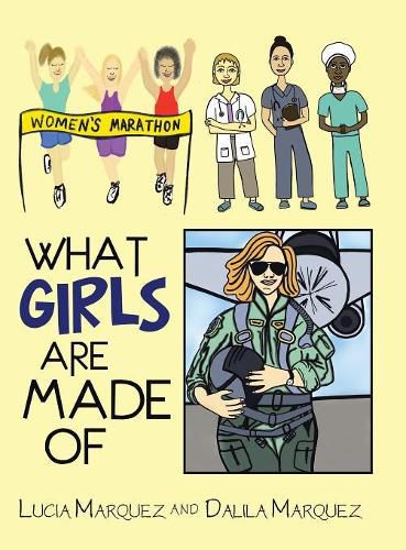 Cover image for What Girls Are Made Of