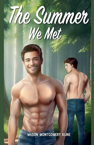 Cover image for The Summer We Met