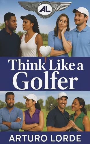 Cover image for Think Like a Golfer