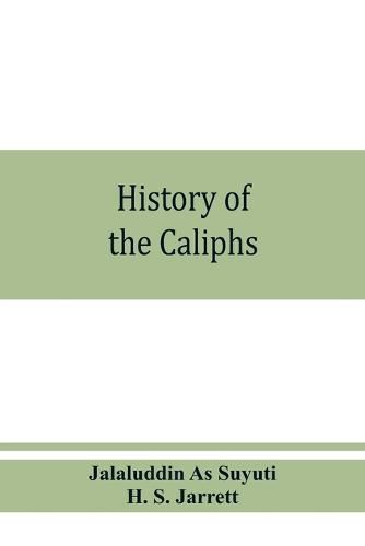 Cover image for History of the caliphs