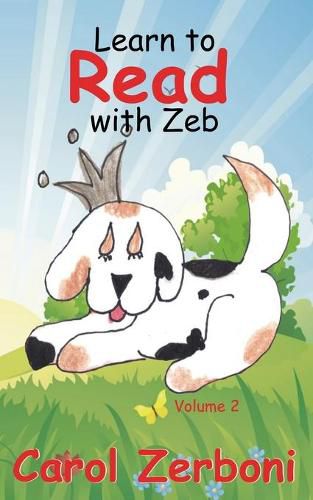 Cover image for Learn to Read with Zeb, Volume 2