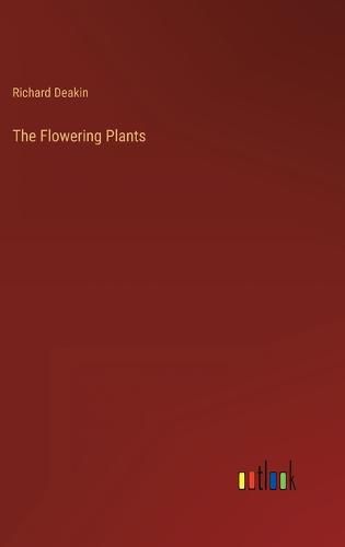 Cover image for The Flowering Plants