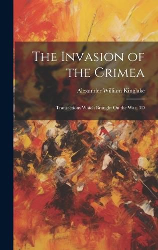 Cover image for The Invasion of the Crimea