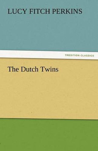 Cover image for The Dutch Twins