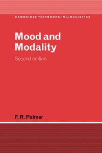 Cover image for Mood and Modality