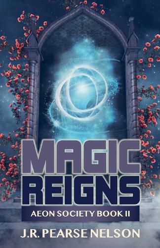 Cover image for Magic Reigns