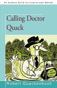 Cover image for Calling Doctor Quack