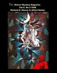 Cover image for The Shaver Mystery Magazine