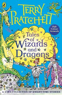 Cover image for Tales of Wizards and Dragons