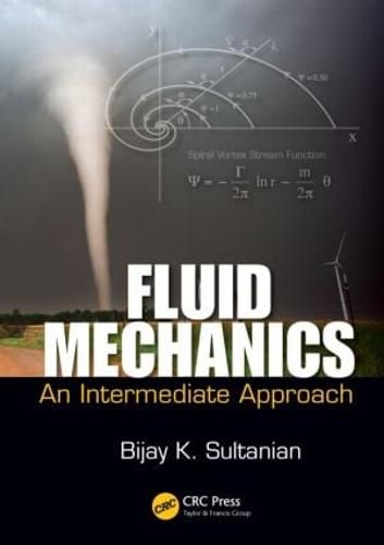 Cover image for Fluid Mechanics: An Intermediate Approach