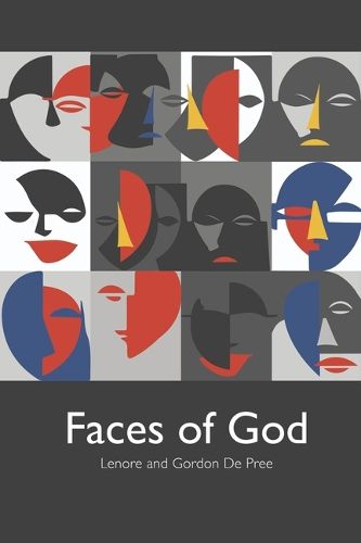 Cover image for Faces of God