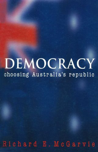 Cover image for Democracy