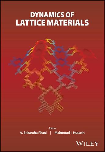 Cover image for Dynamics of Lattice Materials