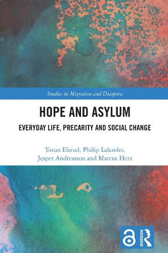 Cover image for Hope and Asylum