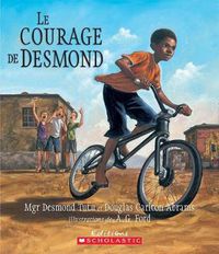 Cover image for Le Courage de Desmond