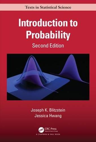 Cover image for Introduction to Probability, Second Edition