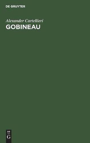 Cover image for Gobineau