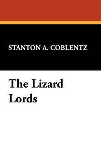 Cover image for The Lizard Lords