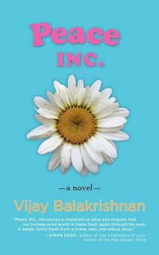 Cover image for Peace INC., a novel