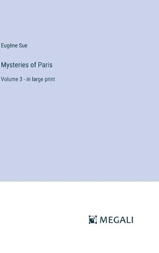 Mysteries of Paris