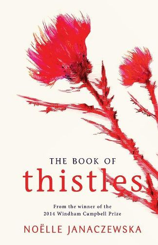 Cover image for Book of Thistles: and other prickly subjects